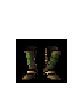 Supreme Mage boots